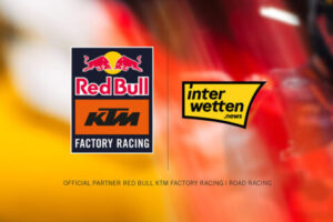 MotoGP 2026 : Red Bull KTM s&rsquo;associe &agrave; Interwetten.news d&egrave;s le Br&eacute;sil !