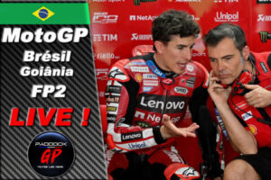 MotoGP, Br&eacute;sil, FP2 LIVE : Ai Ogura contrarie les plans de Marc Marquez !