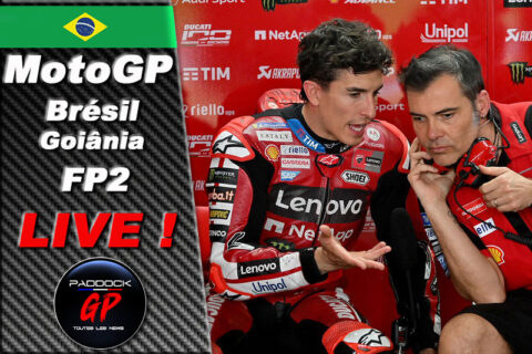 MotoGP, Br&eacute;sil, FP2 LIVE : Ai Ogura contrarie les plans de Marc Marquez !