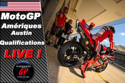 MotoGP &ndash; Austin LIVE Qualifications :
