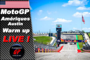 MotoGP Austin Warm up LIVE : Les perdants de la veille se rattrapent...