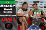 MotoGP, Br&eacute;sil J2, Qualifications : et la pole position est revenue &agrave; ...
