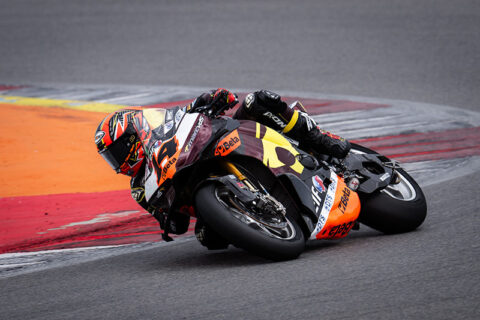 Superbike, Test Portimāo : Les chronos se resserrent, sans Nicolo Bulega...