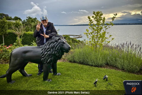 Endurance : Le lion Marc VDS pose sa griffe sur le championnat EWC !