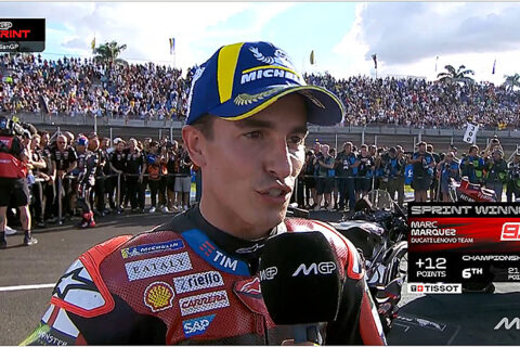Moto2 : La FIM répond aux communications de Carlos Tatay