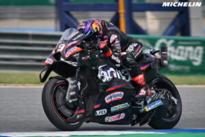 Technique MotoGP : En savoir plus sur le "F Duct" des Aprilia copi&eacute; de la F1...