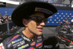 MotoGP, Austin, Grand Prix : Jorge Martin (Aprilia/2) "&Agrave; chaud"