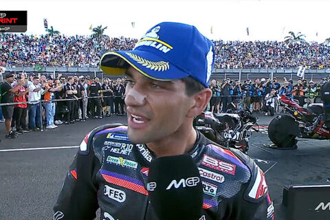 Moto2 Assen – Course : Ai Ogura est de retour