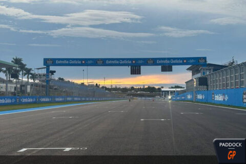 MotoGP, Br&eacute;sil, M&eacute;t&eacute;o : Chaude mais tr&egrave;s compliqu&eacute;e !