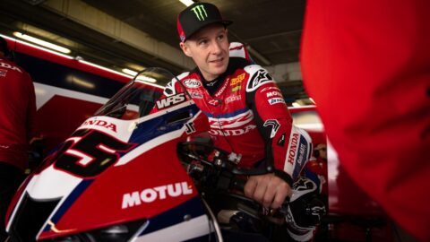Jonathan Rea