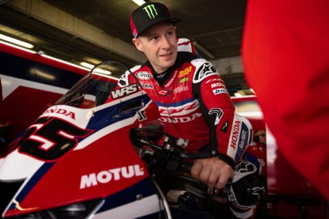 Jonathan Rea