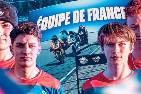 MotoJunior : D&eacute;couvrez les talents fran&ccedil;ais en qu&ecirc;te de GP ! (Vid&eacute;o)