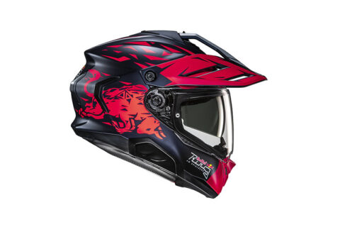 Street : HJC RPHA 60 Spielberg Red Bull Ring 2026