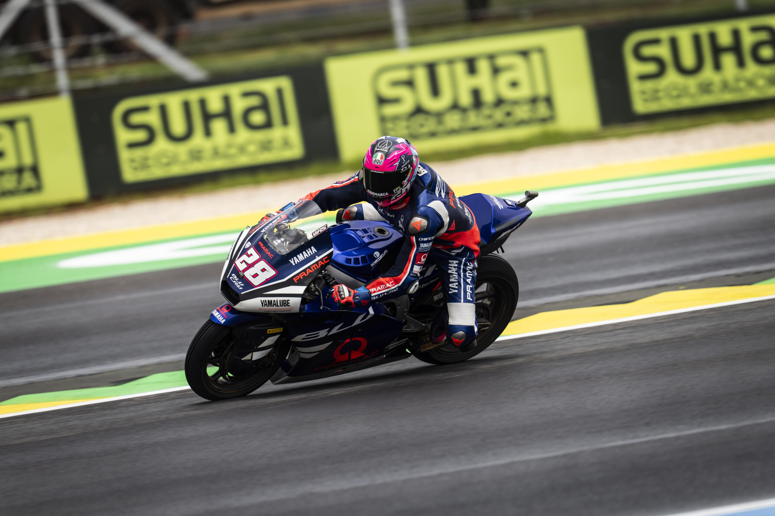 Moto2, GP du Brésil