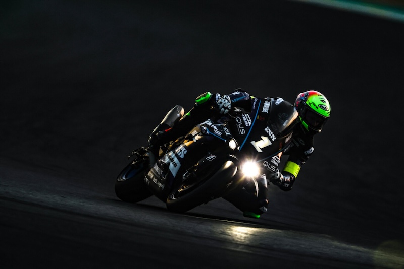 Yart-Yamaha, 24h Motos