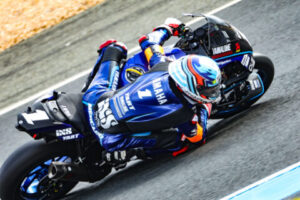 24h Motos 2026 - Q1 : Le Yart en pole provisoire au Mans