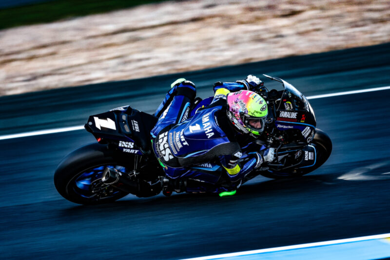 Yamaha, FIM EWC, 24h Motos