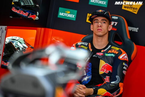 MotoGP : Pramac arriverait en Moto2 sous le label Yamaha et un chassis Boscoscuro