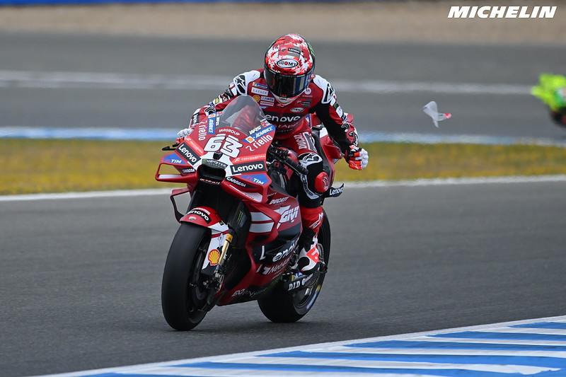 Pecco Bagnaia