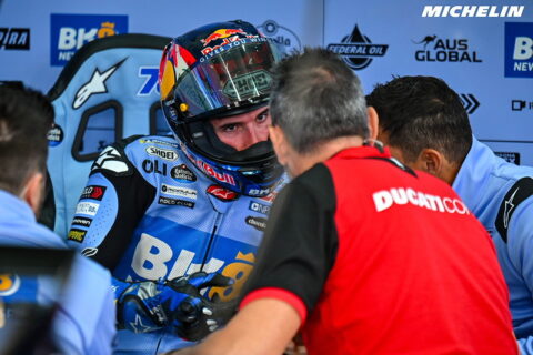 Moto2 – Patient, Barry Baltus vise un retour au sommet en seconde partie de saison