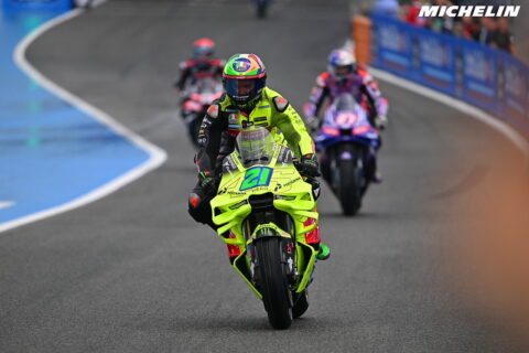 Moto2 Indonésie P1 : Ai Ogura brille avec un nouveau record du tour
