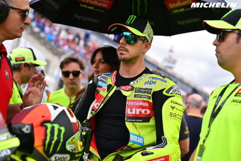 Moto2 : Jorge Navarro de retour en tant que pilote titulaire