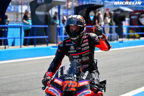 MotoGP, Aragon J1, Johann Zarco (Honda/6) : En ligne avec ses attentes, mais…