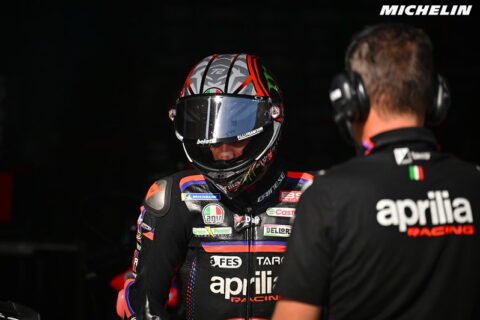 Moto2 Barcelone – Ai Ogura récompensé par ses fans
