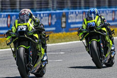 MotoGP, Qatar J3, Johann Zarco (Honda/4) : un top 5 héro?que et un souffle nouveau
