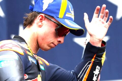 Moto2 Autriche – P2 : Ogura à la faute, Garcia en profite