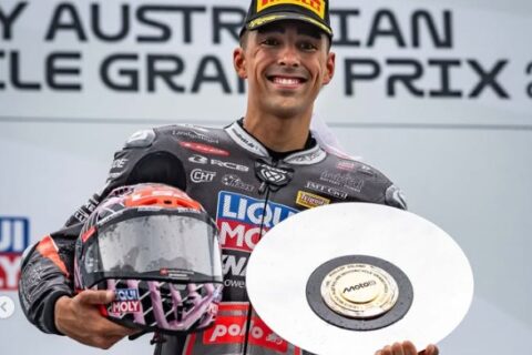 Moto2 Silverstone – P2 : Canet frappe encore, Aldeguer passera par la Q1