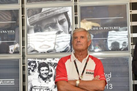 MotoGP : Freddie Spencer s’en va, Simon Crafar arrive