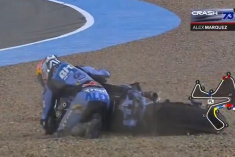 Moto2 : Barry Baltus rejoint Fantic Racing au c?té d’Aron Canet