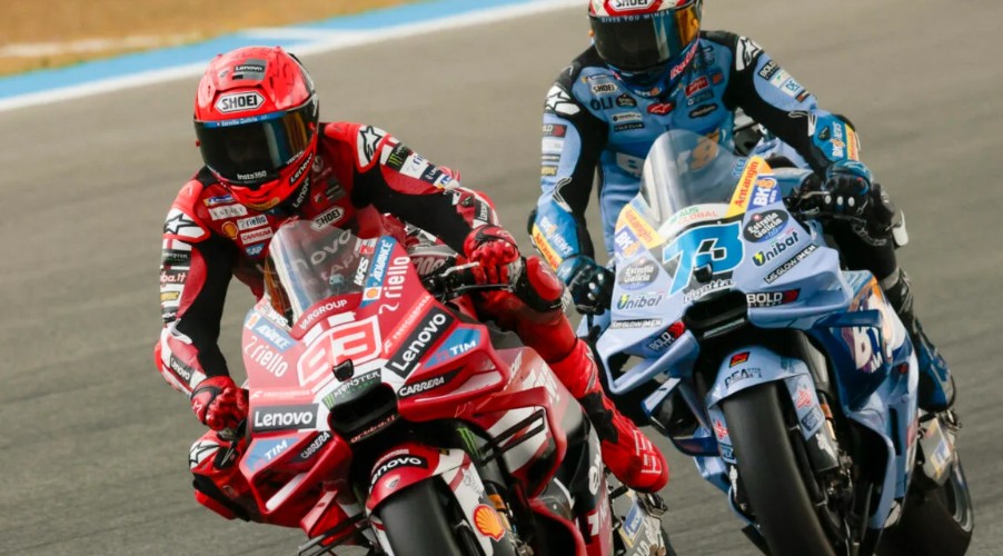 Alex Marquez 