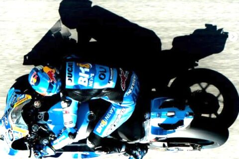 MotoGP : Jacky Germain nous a quittés