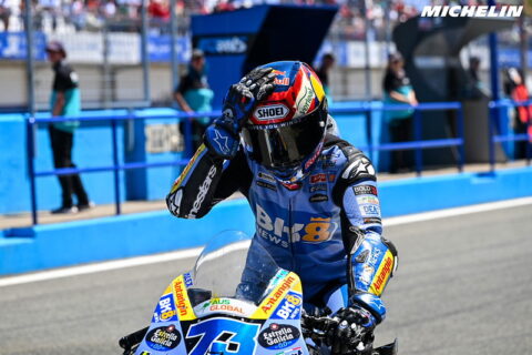 MotoGP, Aragon J2 : à quelle heure ont lieu les qualifications et le Sprint de ce samedi ?
