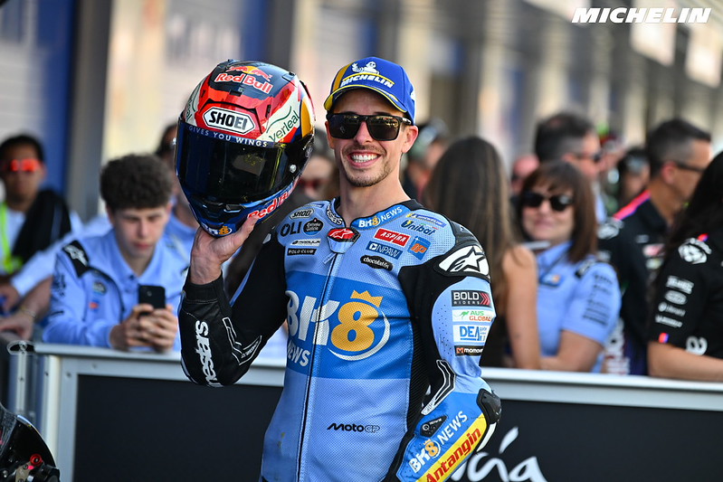 Alex Marquez
