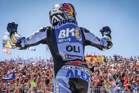 Moto2 Japon – Course : Le pari payant de Gonzalez le conduit vers la victoire