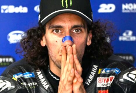 MotoGP &ndash; Alex Rins explose de col&egrave;re : "J&rsquo;ai appris mon d&eacute;part par la presse !" Yamaha le met dans une situation tr&egrave;s difficile