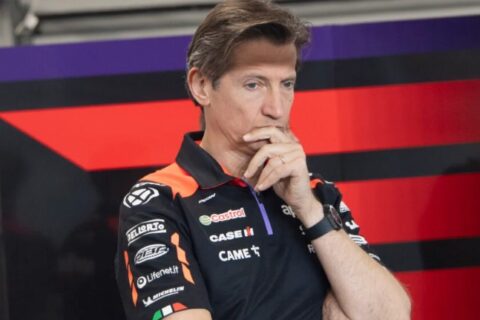 Moto2 Aragon – P2 : La pluie n’arrête pas Alonso Lopez