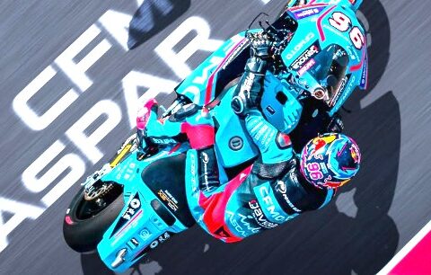 Moto2 Misano – P1 : Aron Canet prend les commandes