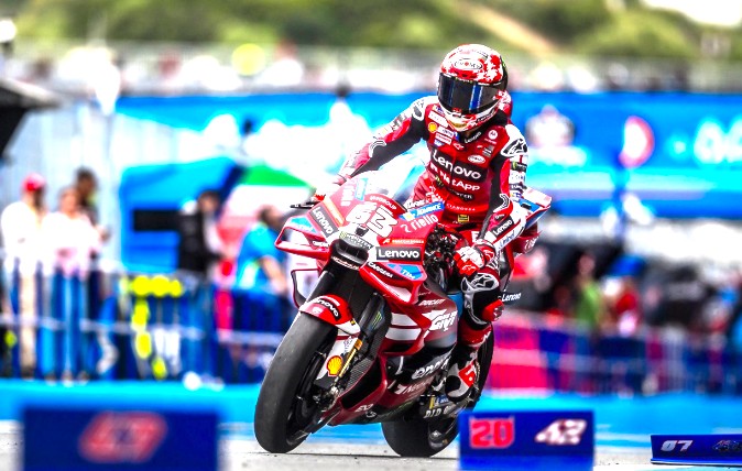 Bagnaia