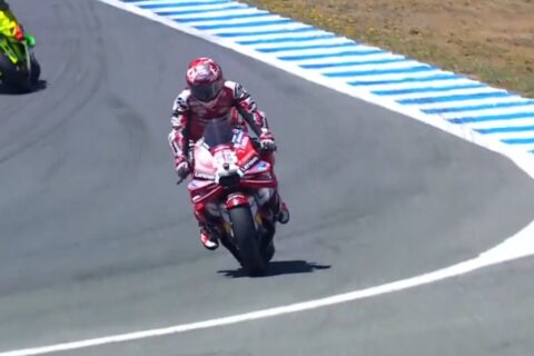 Moto2 Autriche – Ses adversaires l’assurent, Ogura aurait gagné