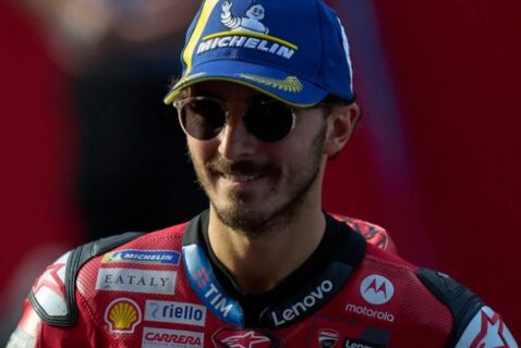 MotoGP - Bagnaia accuse les m&eacute;dias : &ldquo;On fr&ocirc;le la folie&rdquo;&hellip; ou le signe d&rsquo;un pilote sous pression ?