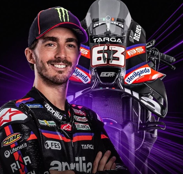 Pecco Bagnaia