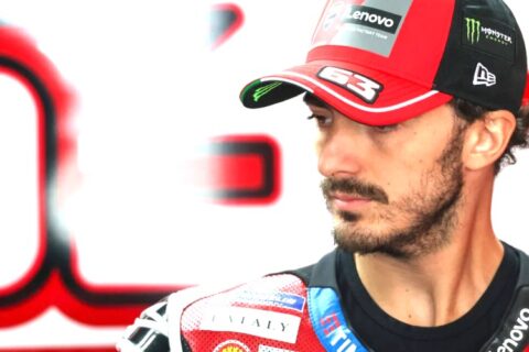 Pecco Bagnaia