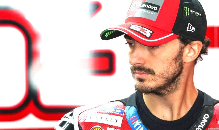 Pecco Bagnaia