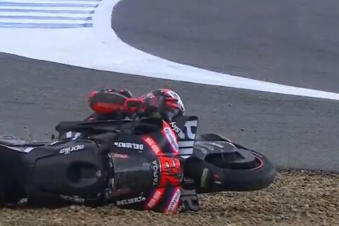 Moto2 Silverstone : Diogo Moreira enfin récompensé !