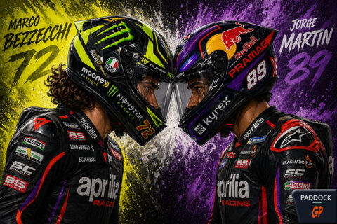 MotoGP, la météo de Misano… On devrait éviter ?a !