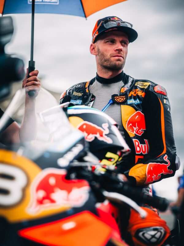 Brad Binder